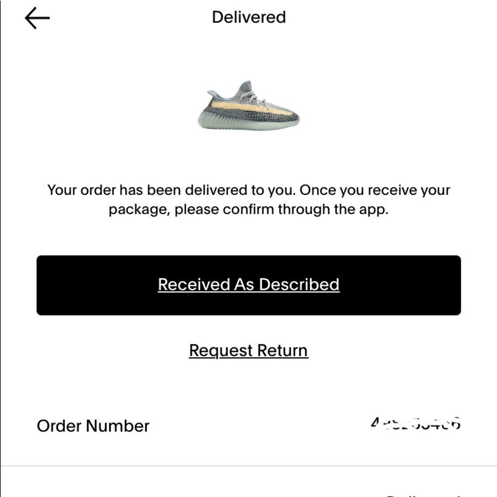 Yeezys - Picture 5 of 5